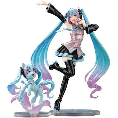 Kotobukiya - Kotobukiya - Hatsune Miku x My Little Pony Bishoujo Statue