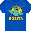 Boys' - Sesame Street - Rosita With Stars Short Sleeve Graphic T-Shirt - 2 of 4