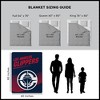 Sweet Home Collection NBA Los Angeles Clippers Microfiber Plush Throw Blanket - 3 of 4