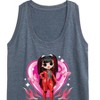 Women's - LOL Surprise! - Spicy Babe Graphic Racerback Tank - 2 of 4