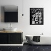 Stupell Industries Laundry Room Vintage Drawings Canvas Wall Art - 2 of 3