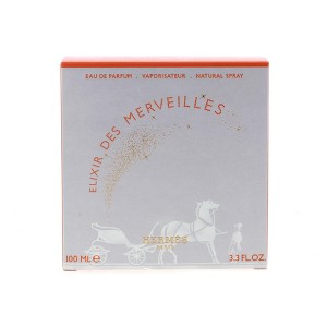 Hermes Elixir des Merveilles Eau de Parfum, Warm Spicy Women's Fragrance, 3.3 oz - 1 of 4