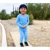 City Threads 100% Cotton Twill UPF 50+ Baseball Hat for Boys and Girls - 4 of 4