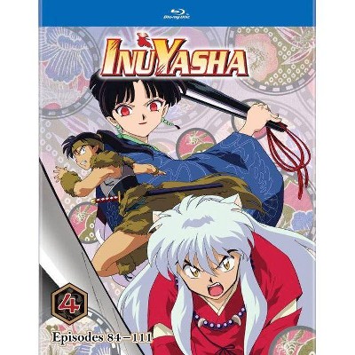 Inuyasha: Set 4 (Blu-ray)(2021)