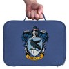 Harry Potter Ravenclaw Crest Insulated Soft Sided Lunch Box - 3 of 4