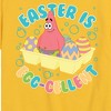 Boys' - SpongeBob Squarepants - Easter Is Egg Short Sleeve Graphic T-Shirt - 2 of 4