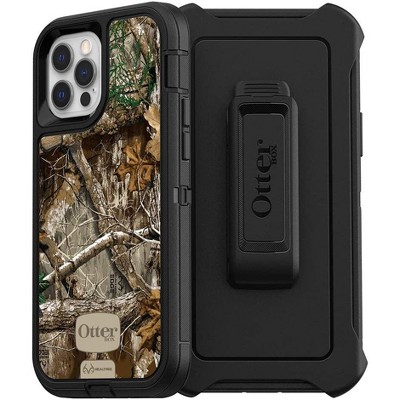 OtterBox DEFENDER SERIES case for iPhone 12 Pro - Real Tree Edge (77-65764) - Refurbished