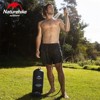 Naturehike Portable Camping Shower,11L Shower Bag with Foot Pump and Handy Nozzle, Kit,for Beach Hiking Trip,Camping,Garden Shower, Outdoor Shower - 2 of 4