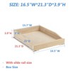 Pull Out Cabinet Organizer with Soft Close - 2 of 4