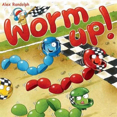 Worm Up! (Gryphon Edition) Board Game