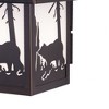 Vaxcel Bozeman 1 - Light Sconce in  Burnished Bronze - 2 of 4