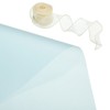 Unique Bargains Decorative Elegant Waterproof Matte Gift Wrap Paper with Ribbon 1 Set - 4 of 4