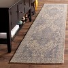 Restoration Vintage RVT421 Hand Tufted Indoor Rugs - Safavieh - 2 of 4