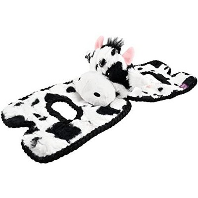 Multipet Tug-o-war Plush Toy for Dogs, Assorted Styles