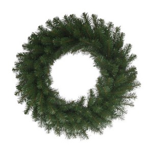 Holiday Bright Lights 30 in. D Traditional Pine Christmas Wreath (Case of 6) - 1 of 1