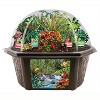 Toys By Nature: Tropical Rainforest - DIY Terrarium Kit, Mini Jungle w/ Treasure - 2 of 4