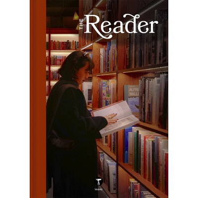 The Reader - by  Sam Landers (Hardcover)