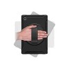 SaharaCase PROTECTION Hand Strap Series Case for Samsung Galaxy Tab A8 Black (TB00200) - 3 of 4