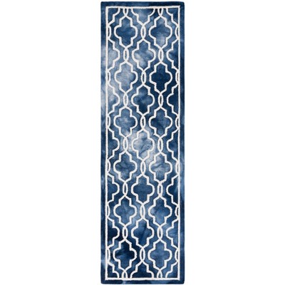 Dip Dye DDY539 Hand Tufted Indoor Rugs - Safavieh