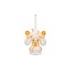 Pokemon Center Alcremie Mawhip A La Mode Caramel Orange 6 Inch Keychain Plush - 2 of 4