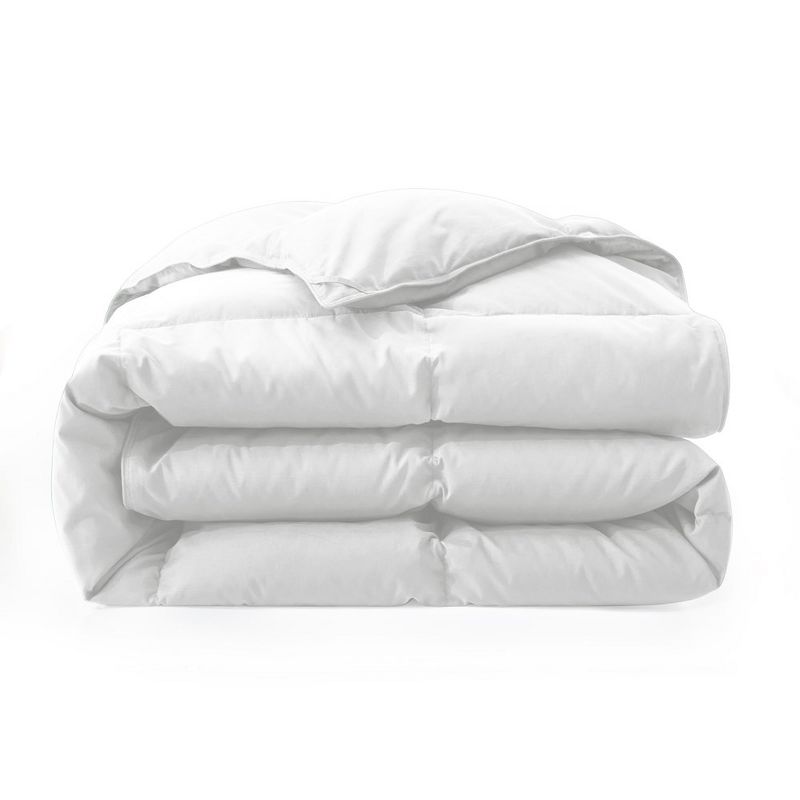 Peace Nest Medium Weight White Goose Down Duvet Comforter Insert, 5 of 7