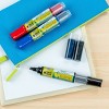 Pilot 3pk VBoard Master Dry Erase Markers Chisel Tip Multicolored Ink with Bonus Refills  - 3 of 4