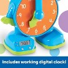 Learning Resources Tock The Learning Clock, Educational Talking & Teaching Clock, Ages 3+ - image 2 of 4