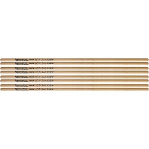Innovative Percussion Lalo Davila Signature Hickory 3/8" Timbale Sticks 4-Pair Pack Wood - 1 of 1