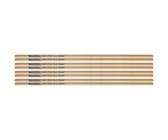 Innovative Percussion Lalo Davila Signature Hickory 3/8" Timbale Stick - 4 Pair Wood