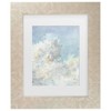 Trademark Fine Art Lisa Audit Heavenly Blue 05 Matted Framed Art Frame - 2 of 4