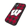 NCAA Big Ten Universities Plaid MagSafe Compatible Cell Phone Case for Apple iPhone 17 Series - 2 of 4