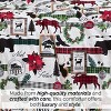 Southshore Fine Linens, 3-piece Holiday Comforters - 3 of 4