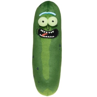 funko pickle rick plush