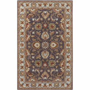 Hauteloom Cherryfield 1004 Hand Tufted Wool Rug - 1 of 4