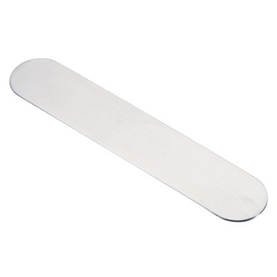 Unique Bargains 304 Stainless Steel Fishing Net Repair Tool Netting Shuttle Board