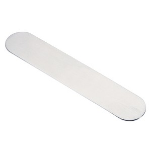 Unique Bargains 304 Stainless Steel Fishing Net Repair Tool Netting Shuttle Board - 1 of 4