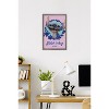 Trends International Disney Lilo & Stitch (2025) - Stitch Vibes Framed Wall Poster Prints - 2 of 4