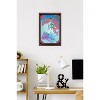 Trends International David Bowie - Ziggy Stardust Rainbow Theater Framed Wall Poster Prints - 2 of 4
