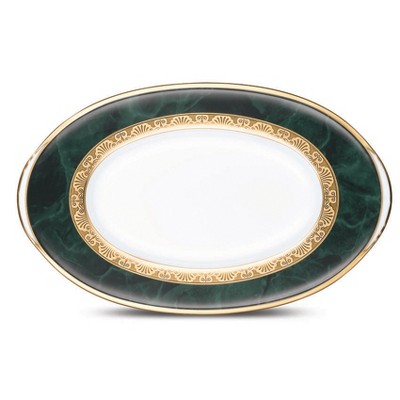 Noritake Fitzgerald Butter/Relish Tray