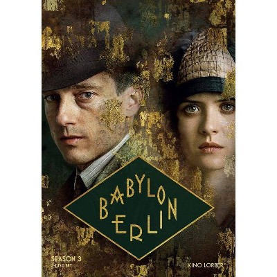 Babylon Berlin: Season 3 (DVD)(2020)