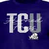 NCAA TCU Horned Frogs Girls' T-Shirt - 3 of 3