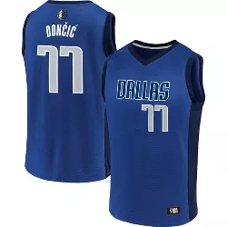 NBA Dallas Mavericks Luka Doncic Boys' Jersey