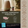 Gya Labs Peppermint Essential Oil for Diffuser & Hair - 0.34 Fl Oz - 100% Pure Natural Peppermint Mint Oil for Skin, Face, Body - 4 of 4