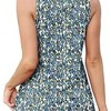 LEVEN SIXTEEN Loose V-Neck Sleeveless Summer Dress - 3 of 3
