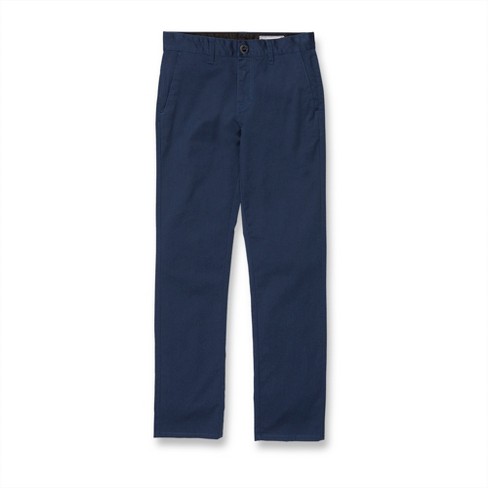 Calça Frickin Modern Stretch Chino Mushroom - Brasil - Loja Oficial