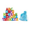 Learning Resources Letter Blocks, Fine Motor Toy, 36 Pieces, Ages 18 mos+ - image 2 of 4