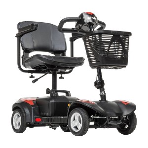 Drive Medical Scout LT 4-Wheel Scooter - 1 of 4