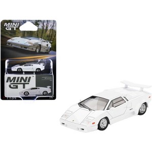 ミニカー Lamborghini Countach 25th Anniversary Lamborghini Countach 