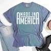 Simply Sage Market Made In America Rounded Garment Dyed Tee - 3 of 4