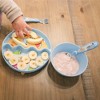 The First Years Bluey 3pc Mealtime Set with Divided Suction Plate, Bowl and Spoon - 9 Months+ - 2 of 3